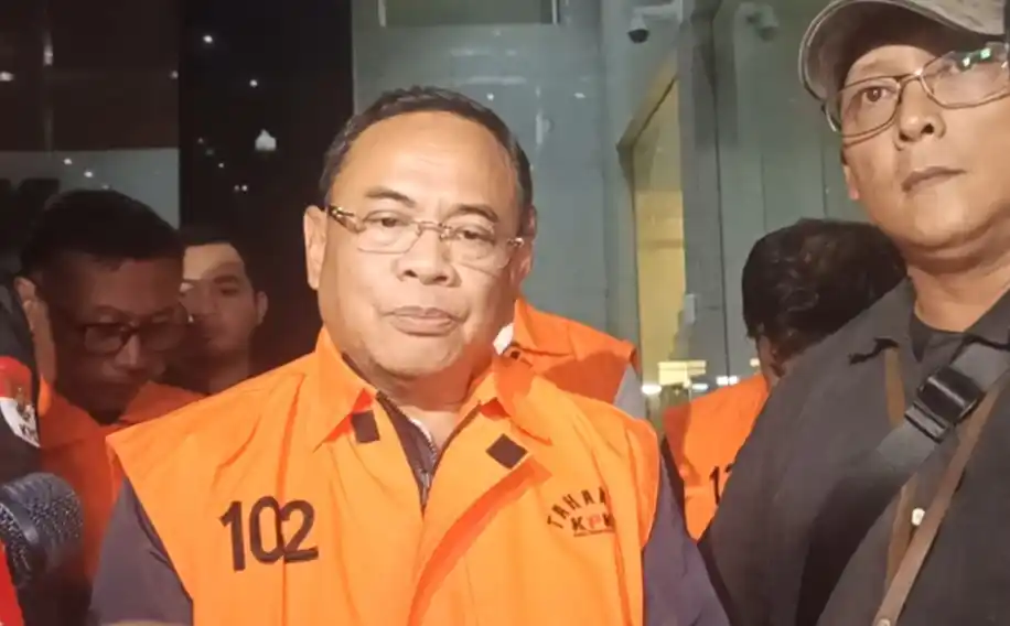 Bupati Pati, Sudewo (Foto: Dok.MI/Albani)