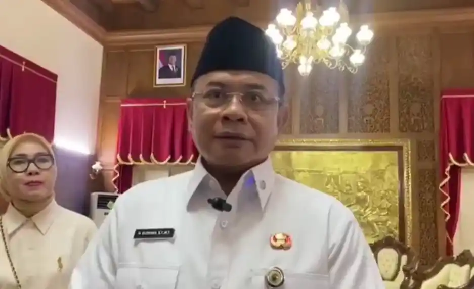 Bupati Pati, Sudewo (Foto: Istimewa)