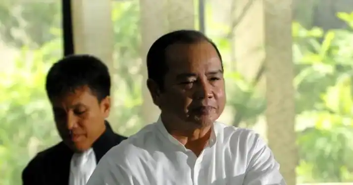 Burhanuddin Abdullah Harahap (Foto: Istimewa)