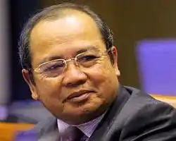 Burhanuddin Abdullah Harahap (Foto: Istimewa)