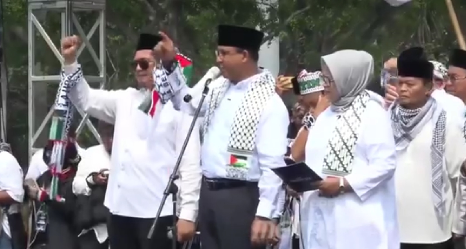 Bakal calon presiden, Anies Baswedan (Foto: Ist)