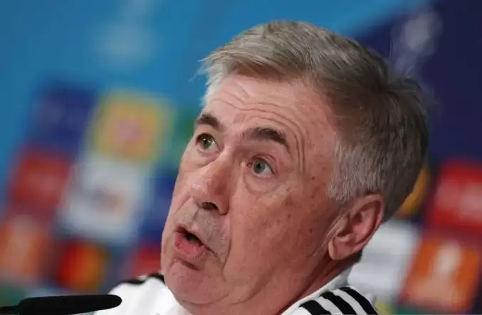 Pelatih Real Madrid, Carlo Ancelotti [Foto: Ist]