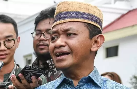 Menteri Investasi/Kepala Badan Koordinasi Penanaman Modal (BKPM) Bahlil Lahadalia (Foto: Istimewa)