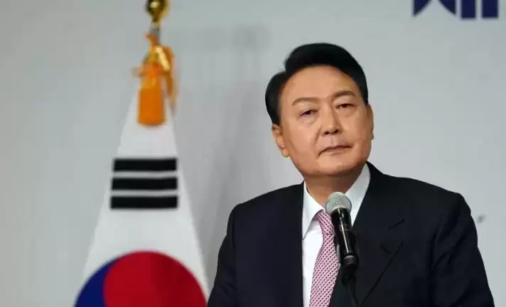 Presiden Korea Selatan Yoon Suk-yeol [Foto: Ist]