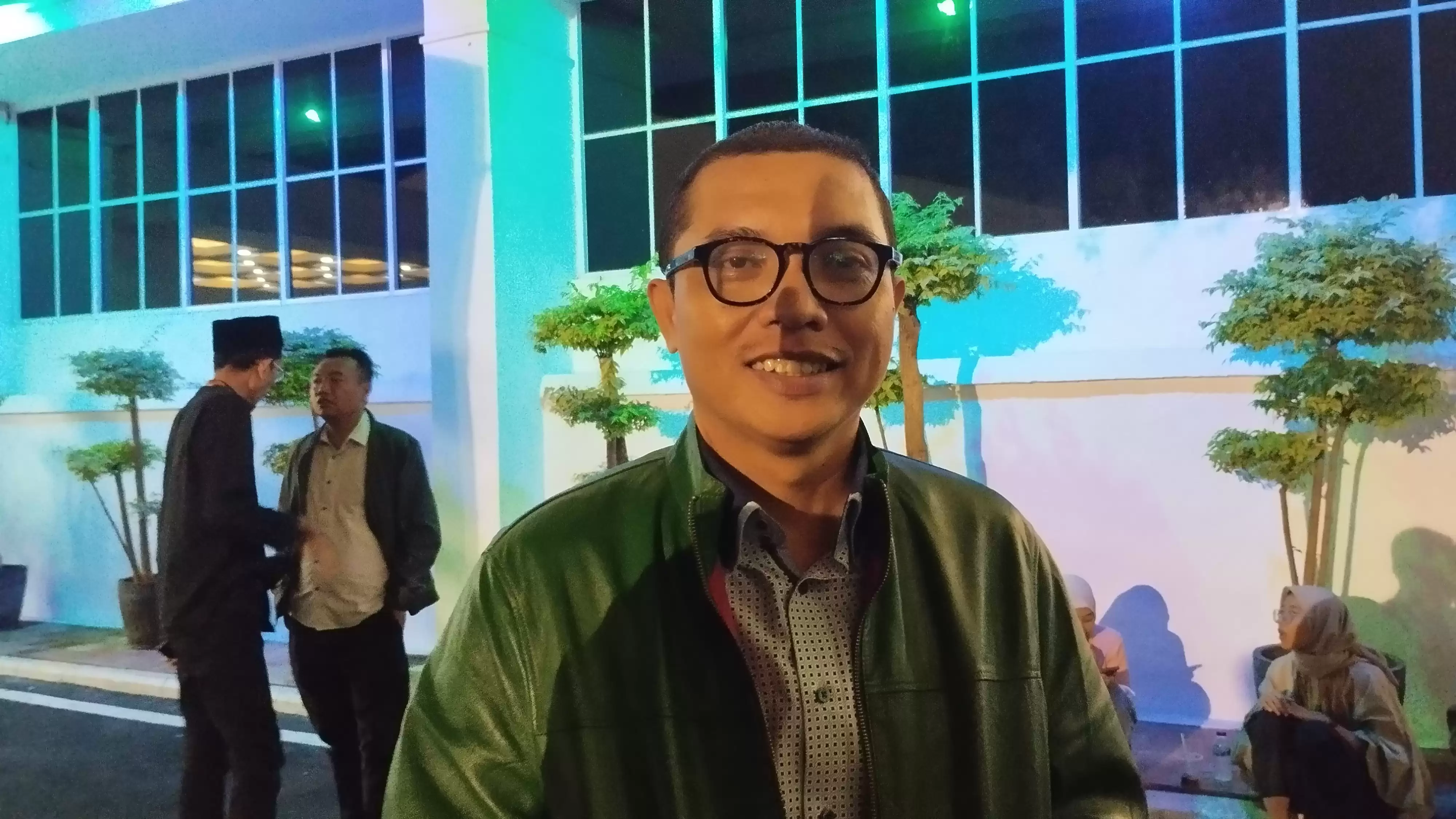 Wakil Ketua Badan Legislasi (Baleg) DPR RI Achmad Baidowi (Foto: MI/Dhanis)