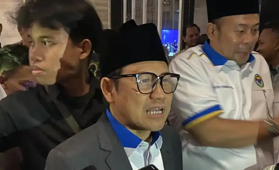 Menteri Koordinator (Menko) Bidang Pemberdayaan Masyarakat (PM) Muhaimin Iskandar atau Cak Imin (Foto: Ist)