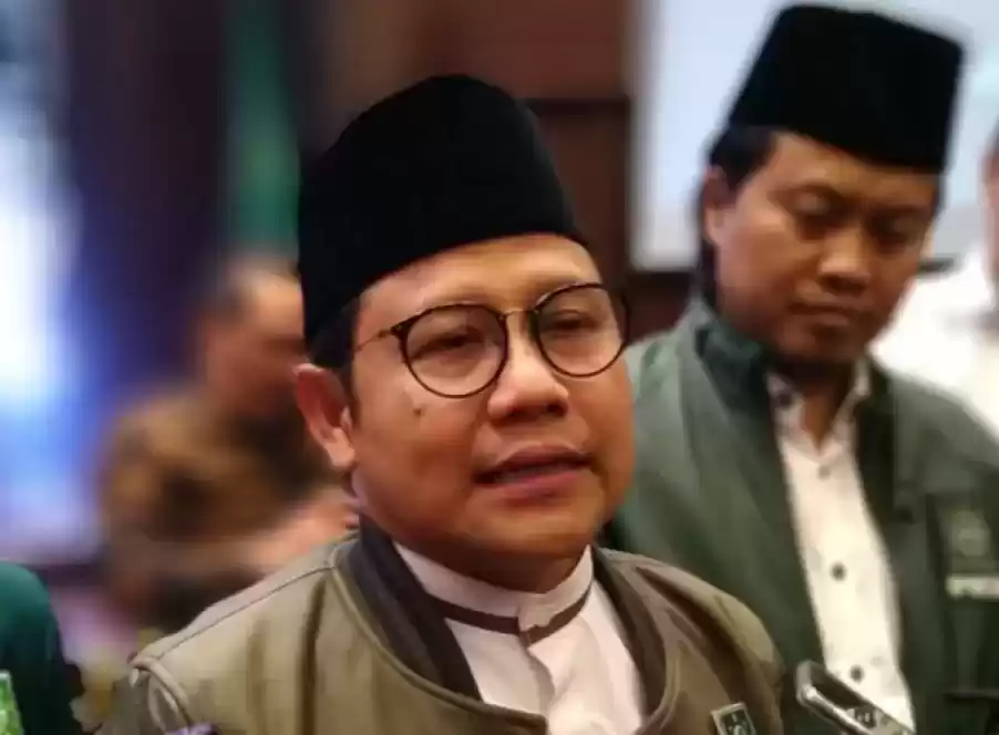 Muhaimin Iskandar alias Cak Imin (MI)