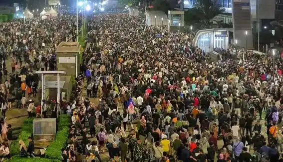 Car Free Night Jakarta Batal Digelar (Foto: Ist)