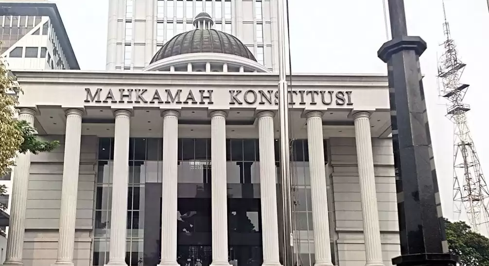 Mahkamah Konstitusi (MK) (Foto: MI/Aswan)