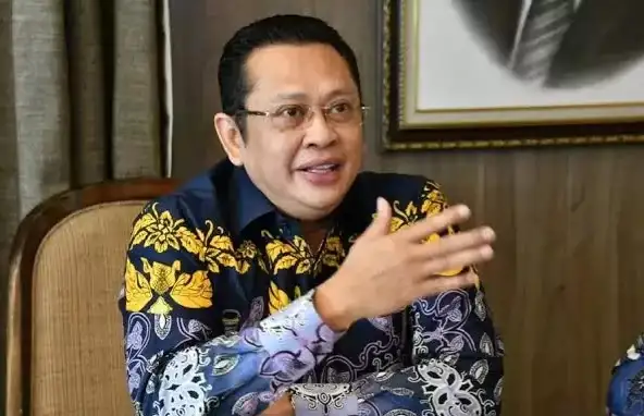 Bambang Soesatyo - Anggota DPR RI/Ketua MPR RI ke-15