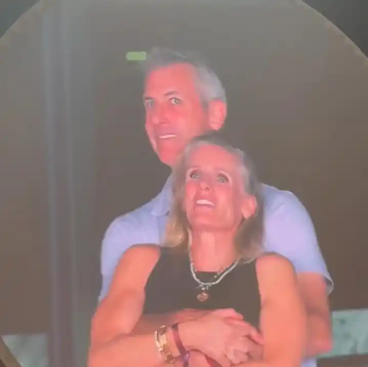 CEO Astronomer mengundurkan diri usai viral selingkuh di konser Coldplay (Foto: Tangkapan Layar)