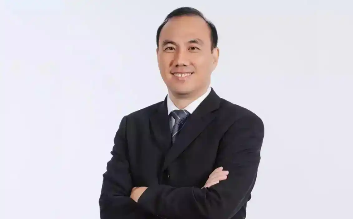 CEO Baru GoTo, Hans Patuwo (Foto: Istimewa)