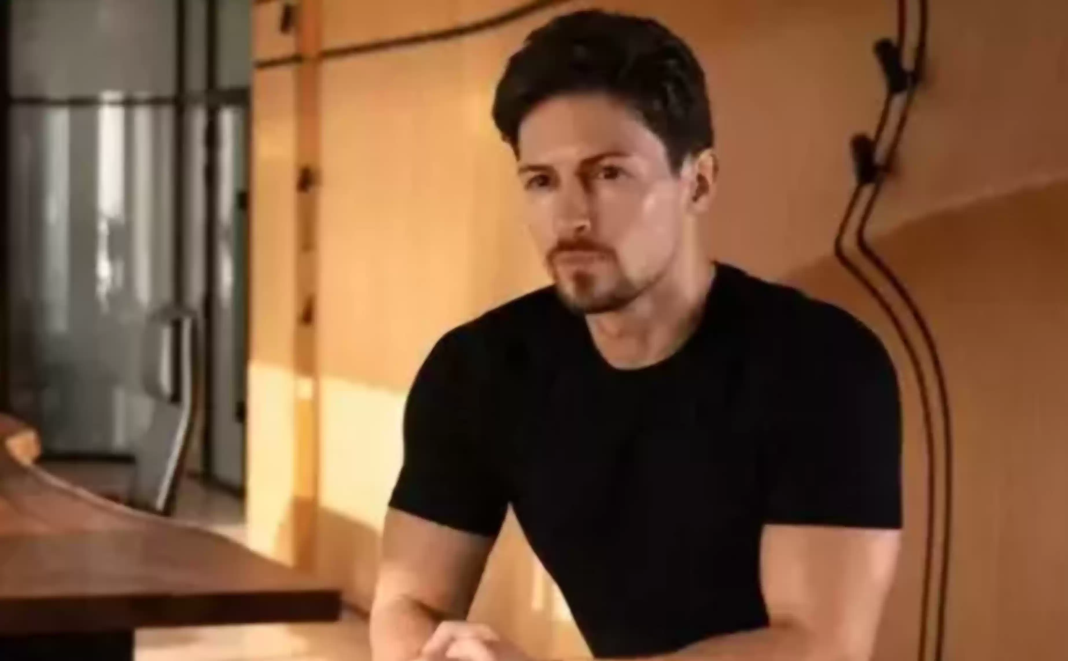 Telegram Pavel Durov yang ditangkap polisi Prancis [Instagram Pavel Durov]