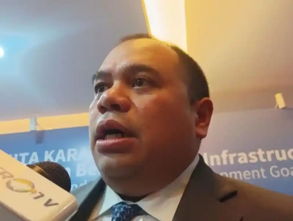 Chief Investment Officer (CIO) Danantara, Pandu Sjahrir (Foto: Dok MI)