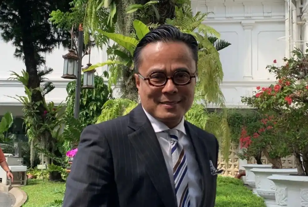 Chief Operating Officer (COO) Danantara, Dony Oskaria (Foto: Ist)