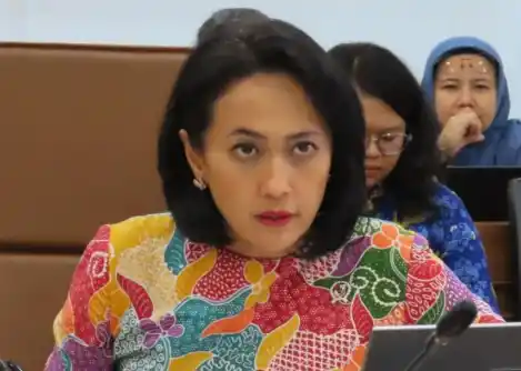 Wakil Menteri Pelindungan Pekerja Migran Indonesia (P2MI) Christina Aryani. (Foto: Doc. KP2MI)