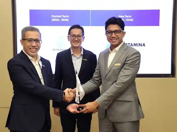 Pertamina Pimpin Clean Energy Task Force-ASCOPE [Foto: Doc. Pertamina]