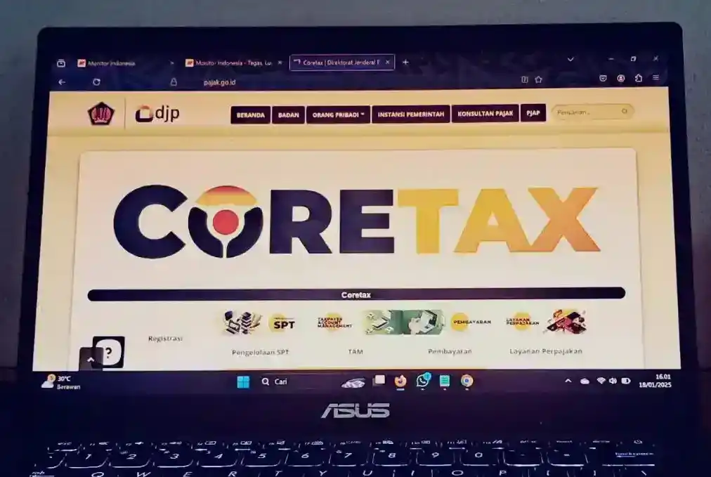 ADB Kucurkan Rp8 Triliun untuk Modernisasi Sistem Pajak Indonesia (Foto: Dok MI)