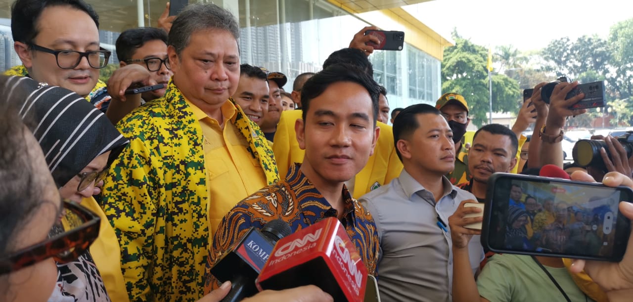 Wali Kota Solo, Gibran Rakabuming [Foto: MI/Dhanis]