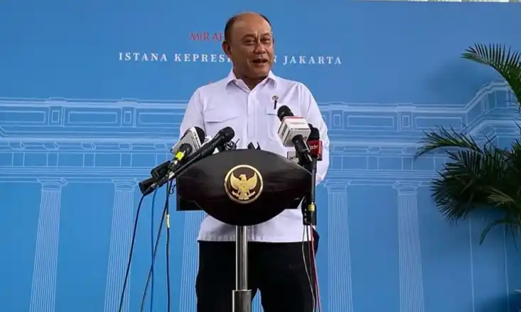 Kepala Badan Gizi Nasional (BGN), Dadan Hindayana (Foto: Ist)