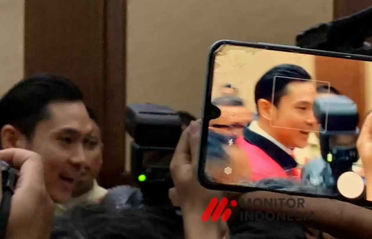 Harvey Moeis (Foto: Dok MI/Albani)