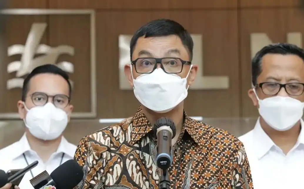 Direktur Utama (Dirut) PT PLN Darmawan Prasodjo (Foto: Dok MI/An)