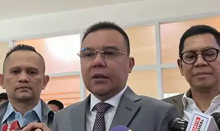 Wakil Ketua DPR RI Sufmi Dasco Ahmad (foto: MI)