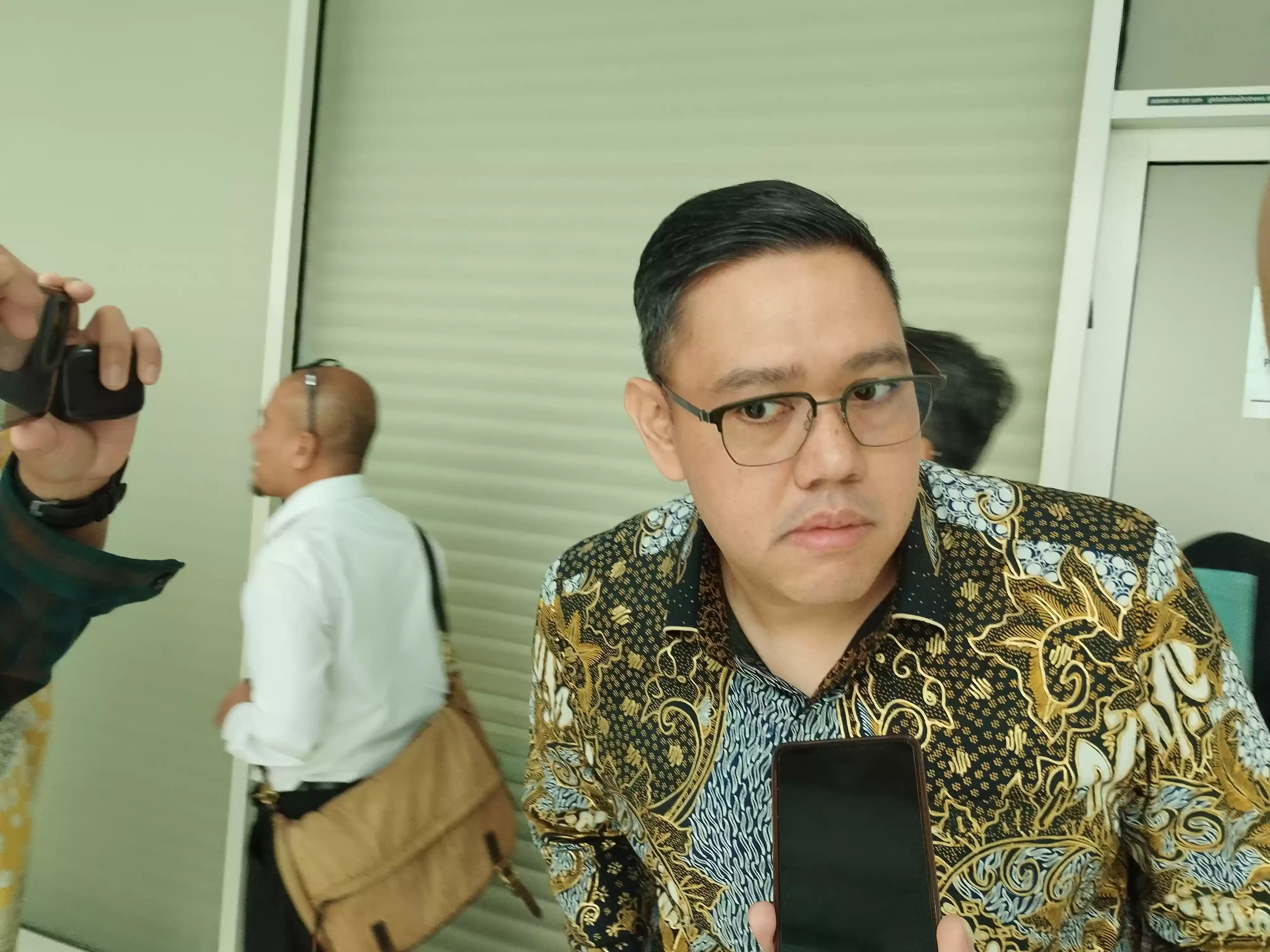 Wakil Ketua Komisi I Dewan Perwakilan Rakyat atau DPR RI, Dave Laksono (Foto: Dok MI)