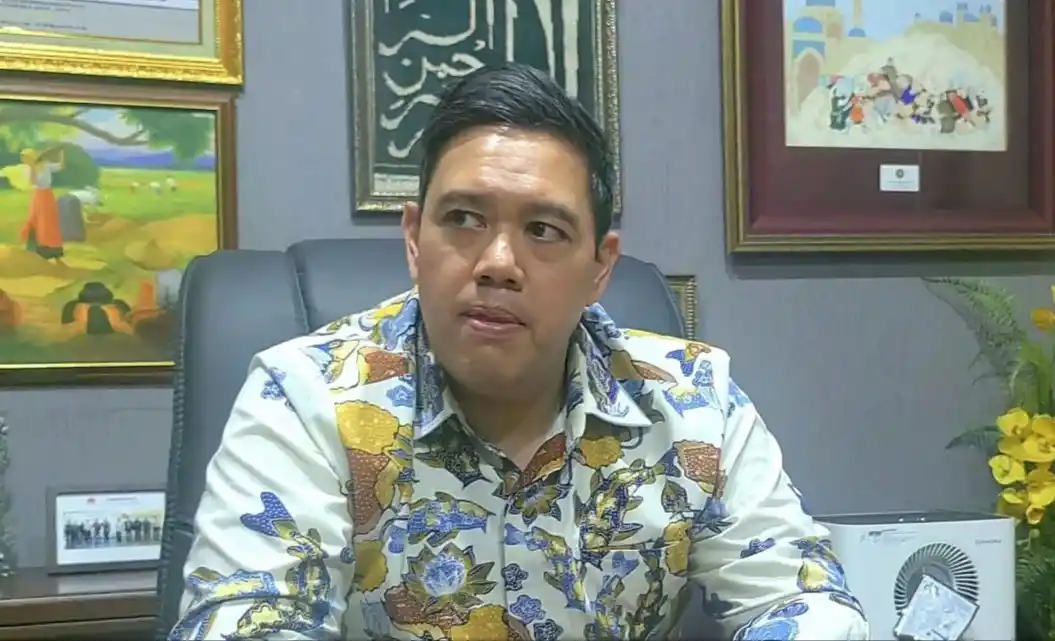 Wakil Ketua Komisi I DPR RI, Dave Laksono (Foto: Ist)