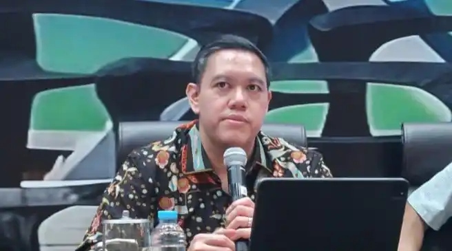 Dave Laksono beberkan   Paus Fransiskus  konsisten mengadvokasi perdamaian dalam konflik Israel-Palestina. (Foto. Rizal)