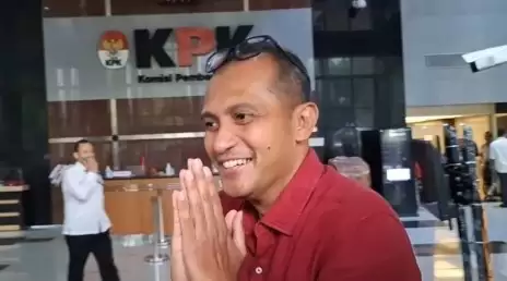 Eks Wamenkumham Eddy (Foto: Dok MI)