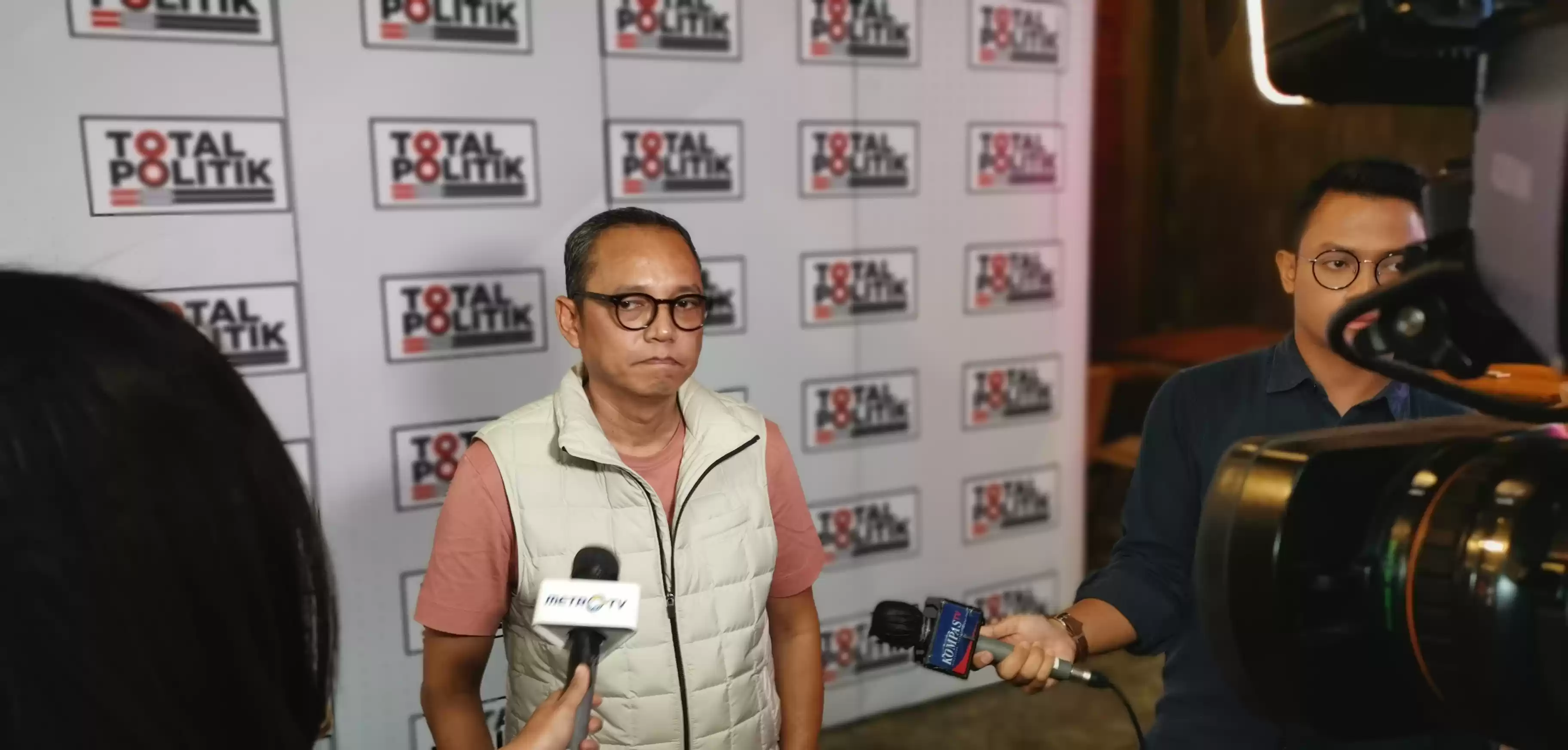 Anggota Komisi II DPR RI dari Fraksi PDI Perjuangan, Deddy Sitorus [Foto: Doc. MI]