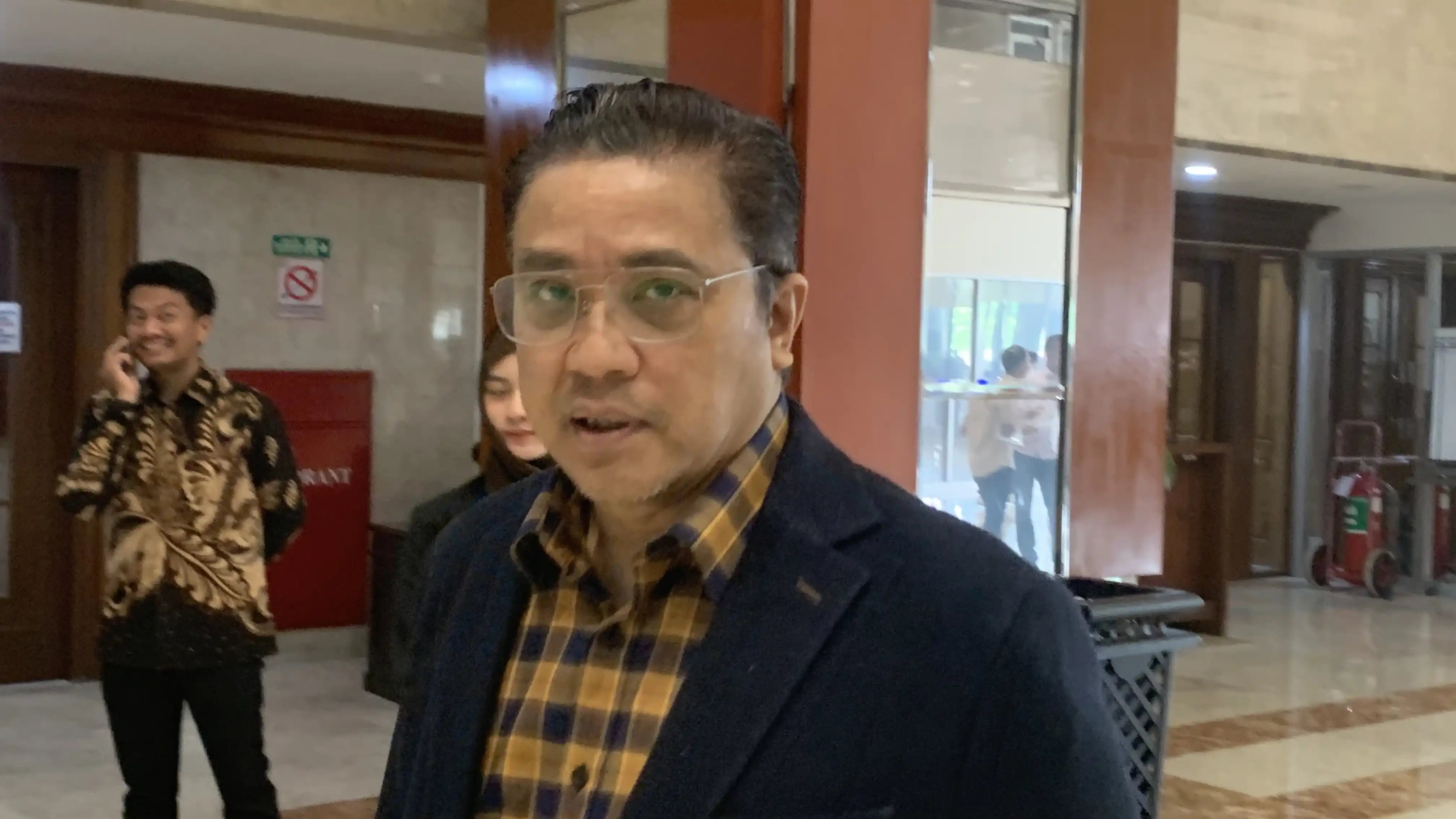 Wakil Ketua Komisi II DPR RI, Dede Yusuf Macan Effendi