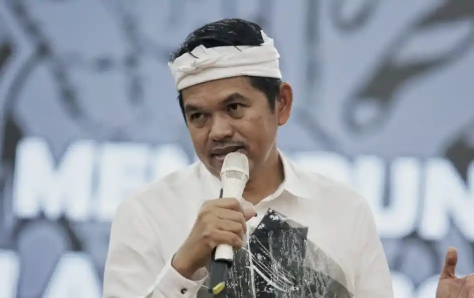 Gubernur Jawa Barat (Jabar) Dedi Mulyadi (Foto:Ist)