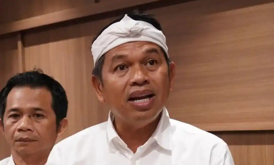 Gubernur Jawa Barat (Jabar) Dedi Mulyadi (Foto:Ist)