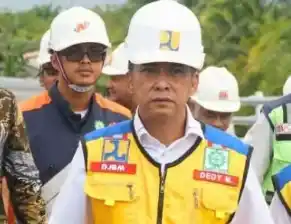 Kepala BPJN Kalbar, Dedy Mandarsyah [Foto: Ist]