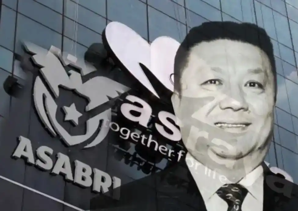 Ilustrasi - Tan Kian - ASABRI - Jiwasraya (Foto: Dok MI/Aswan)