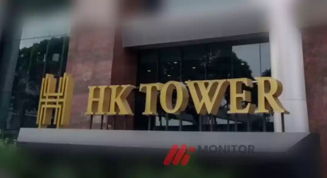 Hutama Karya Tower (Foto: Dok MI)