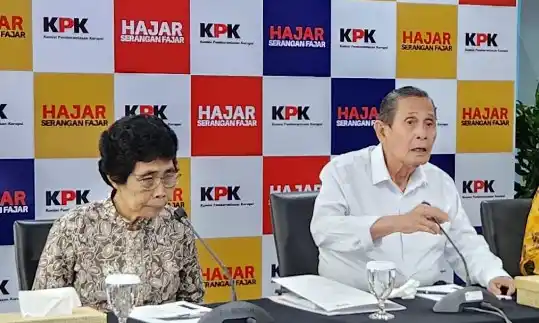 Ketua Dewas KPK Tumpak Panggabean (Foto: Dok MI)