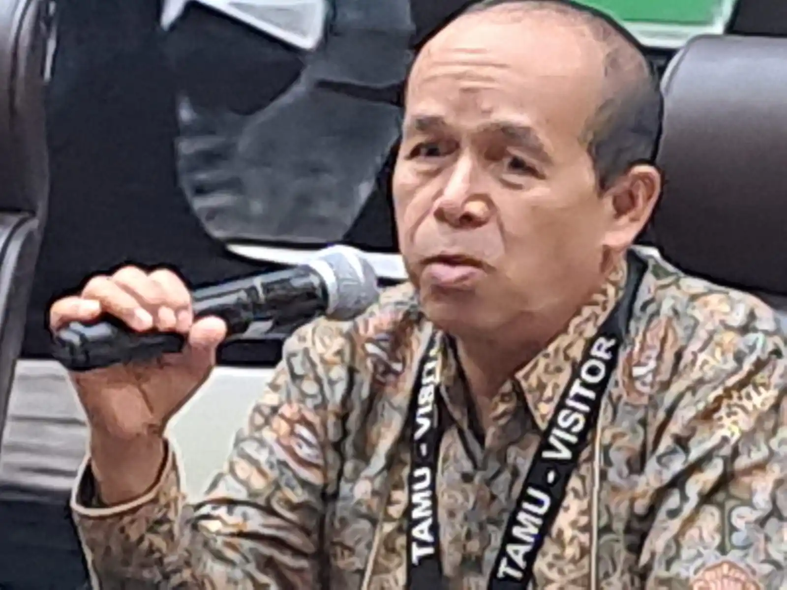 Dharmaningtyas (Foto. Rizal)