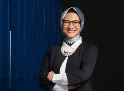 Dian Siswarini Ditunjuk sebagai Direktur Utama Telkom (Foto: Repro)