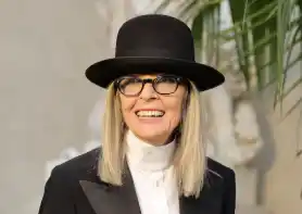 Artis Hollywood Diane Keaton [Foto: Ist]