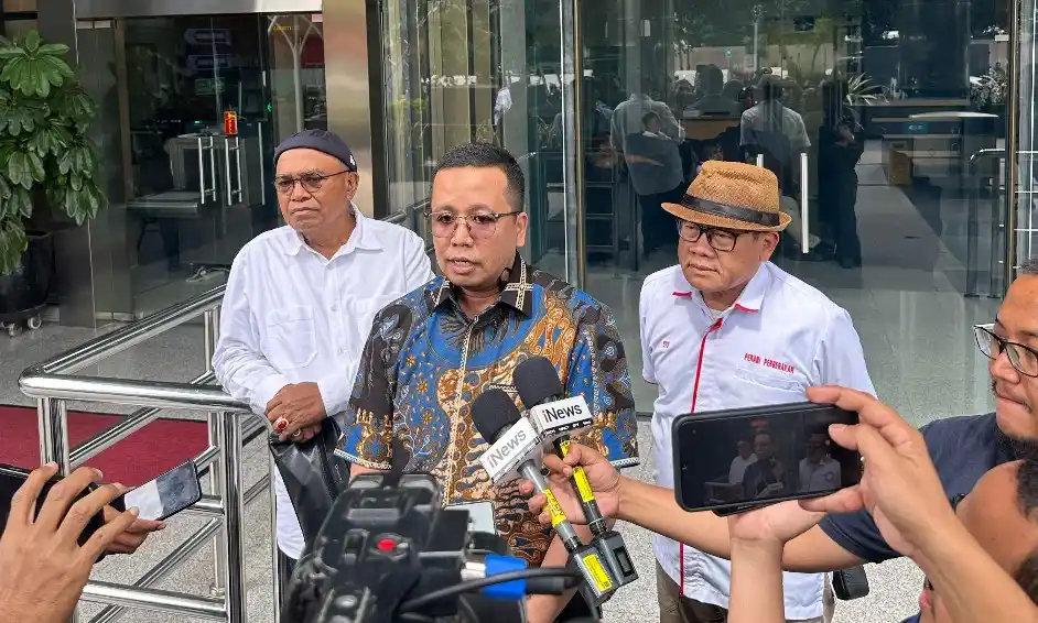 Jampidsus Febrie Adriansyah Dilaporkan ke KPK, Diduga Memberantas Korupsi Sembari Korupsi [Foto: Repro]