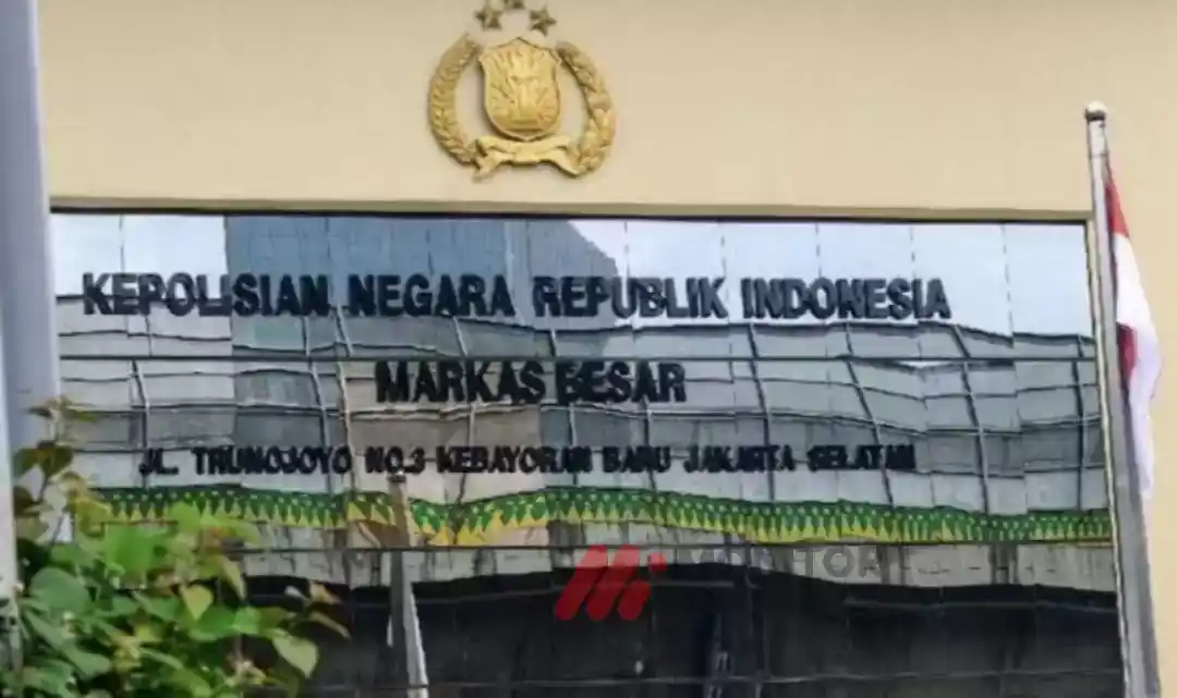 Gedung Mabes Polri (foto: MI)