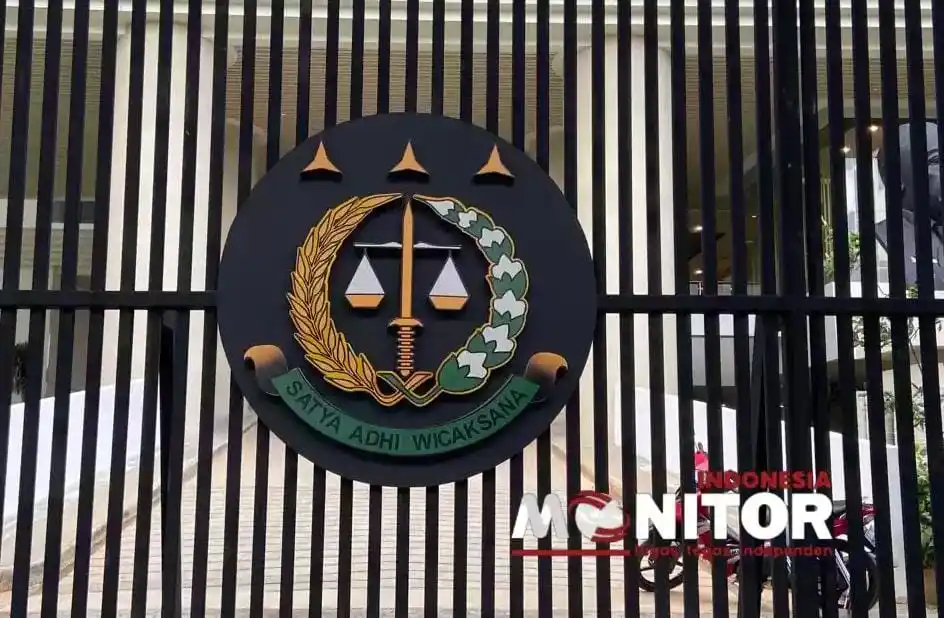 Kejaksaan Agung (Foto: Dok MI/Aswan)