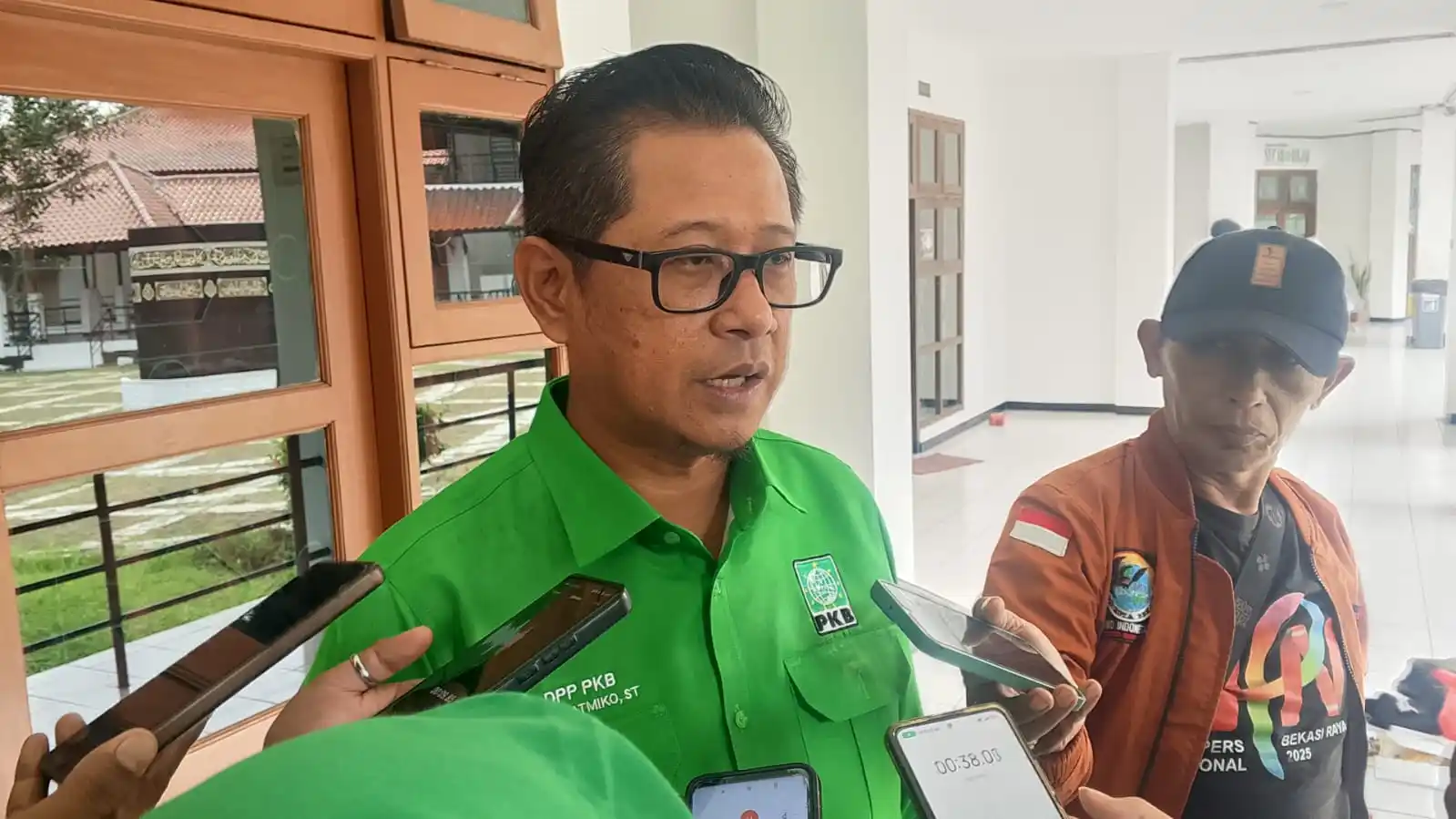 ‎Anggota DPR RI Fraksi PKB, Sudjatmiko (Foto: Dok MI/Bandaharo Siregar)