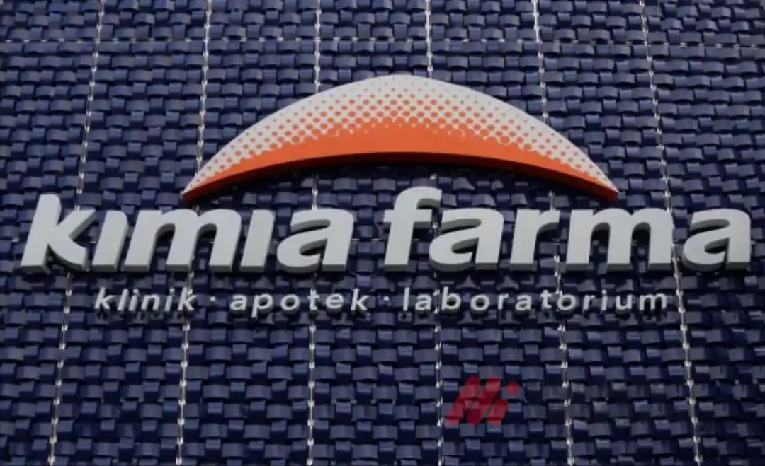 Kimia Farma Apotek (Foto: Dok MI/Aswan/Istimewa)