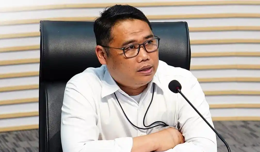 Dirdik KPK RI, Asep Guntur Rahayu (Foto: Dok MI)