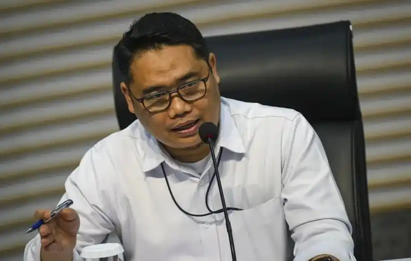 Dirdik KPK, Asep Guntur Rahayu (Foto: Dok MI/Antara/Istimewa)