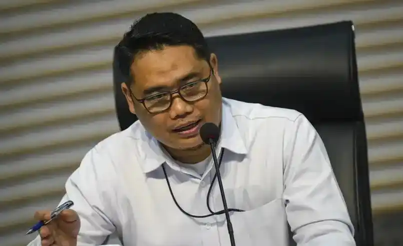 Dirdik KPK, Asep Guntur Rahayu (Foto: Dok MI/Aswan)